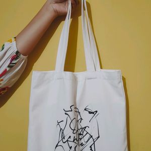 Aesthetic Tote Bag