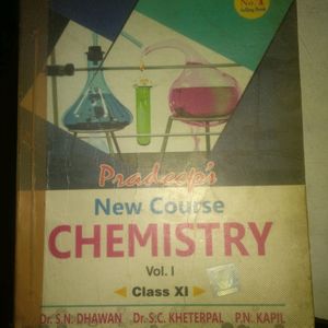 Chemistry Class 11 Guide