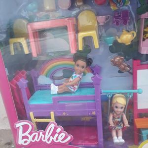 Barbie Skipper Big Babysitting Adventure