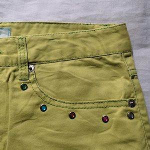 Limegreen Shorts