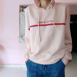 Sweatshirt Short Hoodie