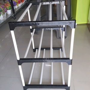 Multipurpose Shelf Rack