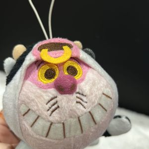 Cheshire Cat Cow Costume Wonderland Disney