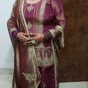 WEDDING PUNJABI LEHENGA