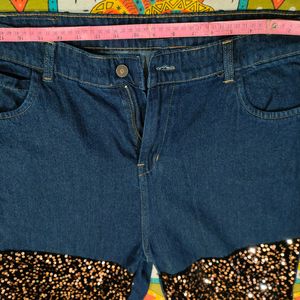 SASSAFRAS Blue Jeans | New And Unused