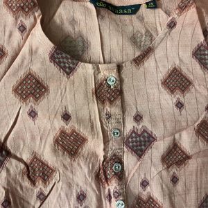 Printed Kurta…