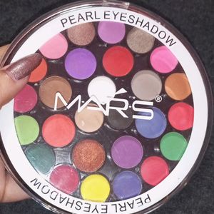 Mars Eyeshadow Palette