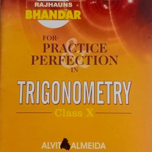 Rajhauns For Class 10 Trigonometry