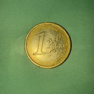 1 Euro 💶 Coin For Sell