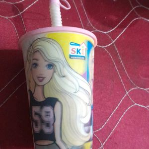 Beautiful Barbie Sipper