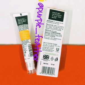 Simple Under Eye Gel