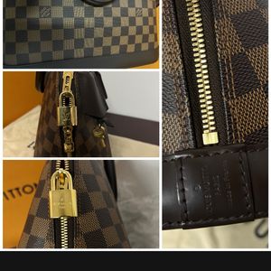 Louis Vuitton Alma PM Bag Authentic