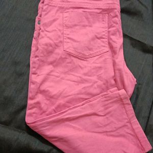 Girl Pants Aged 10-12