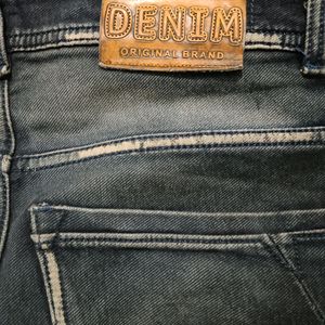 Denim Men Jeans