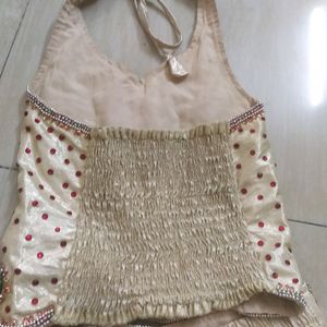 Indo Western Dress For Girls