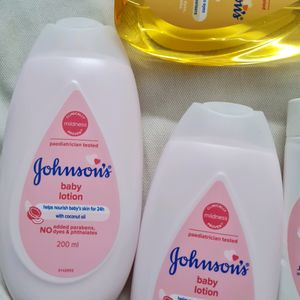 Johnson's Baby Products