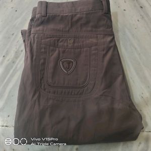 BRANDED TROUSERS