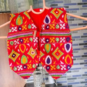 Unisex Baby Navratri Dress