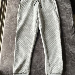 New Grey Joggers | Danish Zehen Style