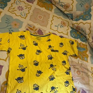 Cutu Minion Top