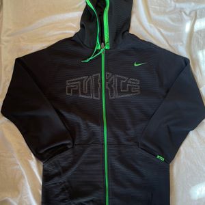 NIKE ZIPPER