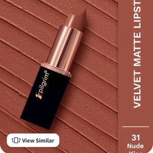 Pilgrim Matte Me Up Lipstick - 5 Varients