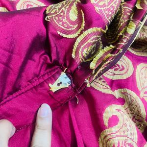 Ready To Wear Pattu Saree