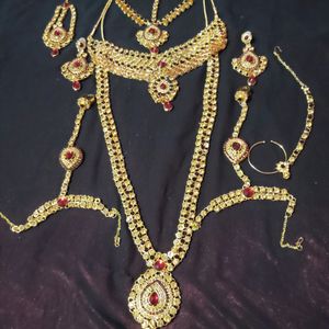 New Bridal Necklace Set