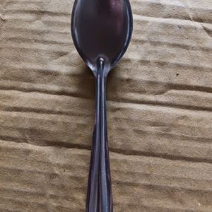 Combo Set Of 5 Steel Spoons