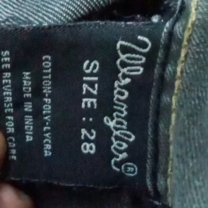 Wrangler Jeans WR-US 1947