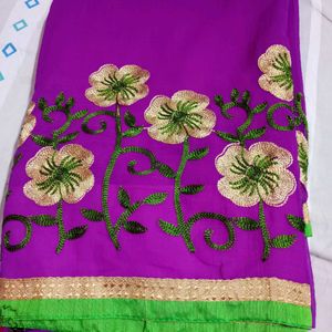 Wedding Saree