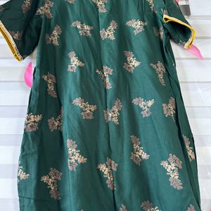 Kurta Sharara With Dupatta