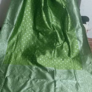 Kanjivaram Pure Silk Banarsi Saree