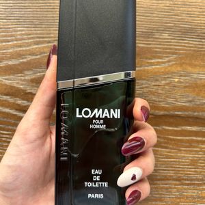 Lomani Pour Homme Eau De Toilette 100 Ml For Men