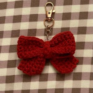 Crochet Keychain ❤️