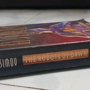 The Robots Of Dawn By Isaac Asimov