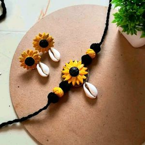 Clay Choker No 15