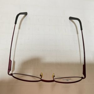 Red Optics Frame