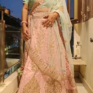 Wedding Lehenga