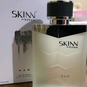 Skinn Raw Perfume