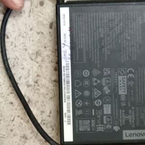 LENOVO LAPTOP CHARGER NEW AND ORIGINAL 135 WATT