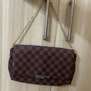 Louis Vuitton Sling Bag (It's A Copy)