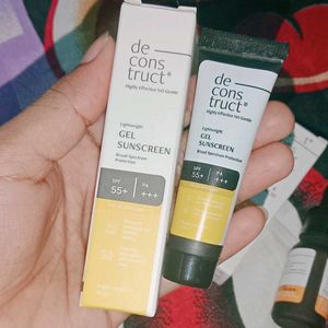 Deconstruct Skin Care Combo 😍