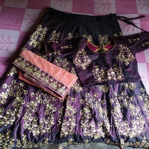 Stiched Lehenga Choli