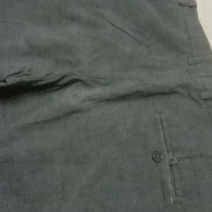 Grey Pant For Men