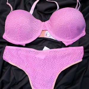 Bra & Panty Set 👙