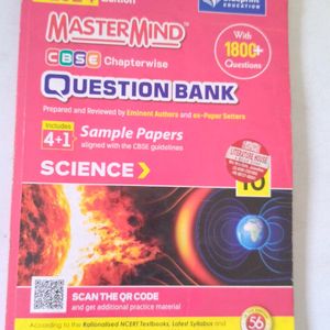 Science Question Bank For 10th Class CBSE