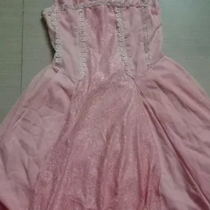 Long Frock For 4 To 6years Girls