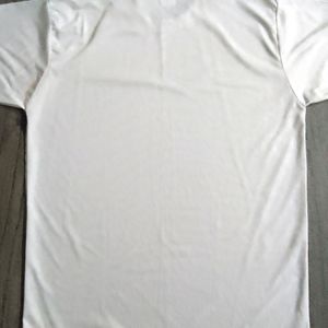 White Tshirt For Men