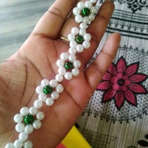 Beads bracelet